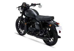 Jawa 42 2.1 All Star Black