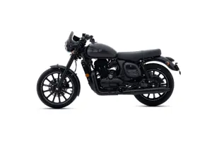 Jawa 42 2.1 All Star Black