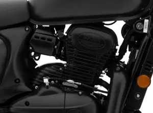 Jawa 42 2.1 All Star Black