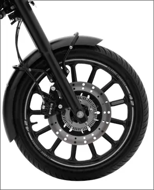 Jawa 42 2.1 All Star Black