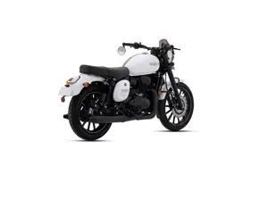 Jawa 42 2.1 Sirius White