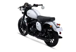 Jawa 42 2.1 Sirius White