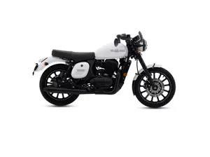 Jawa 42 2.1 Sirius White