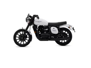 Jawa 42 2.1 Sirius White