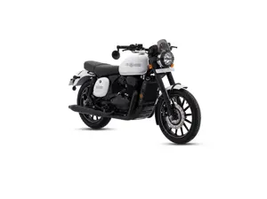 Jawa 42 2.1 Sirius White
