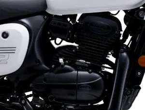 Jawa 42 2.1 Sirius White