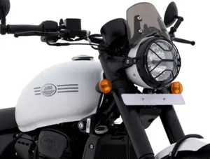 Jawa 42 2.1 Sirius White