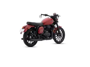 Jawa 42 2.1 Orion Red
