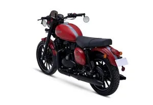 Jawa 42 2.1 Orion Red