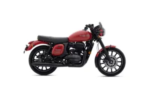 Jawa 42 2.1 Orion Red
