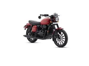 Jawa 42 2.1 Orion Red