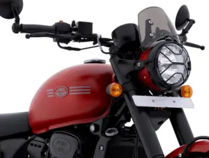 Jawa 42 2.1 Orion Red