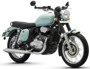 New Jawa 42 Halley's Teal