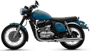 New Jawa 42 Starlight Blue