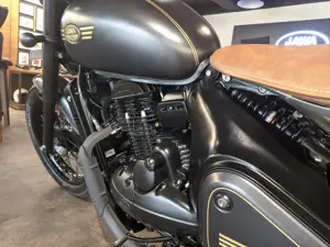New Jawa Perak Bobber