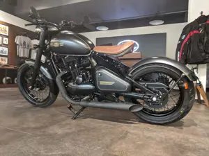 New Jawa Perak Bobber
