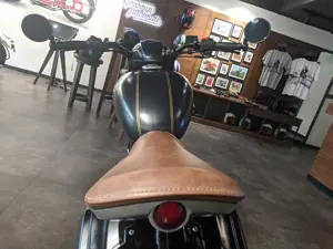 New Jawa Perak Bobber