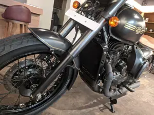 New Jawa Perak Bobber