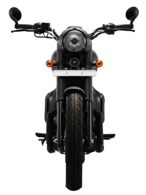New Jawa Perak Bobber
