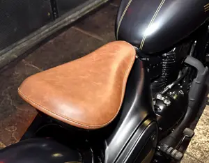 New Jawa Perak Bobber