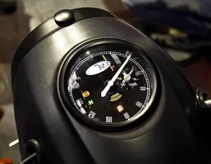 New Jawa Perak Bobber
