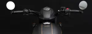 New Jawa Perak Bobber