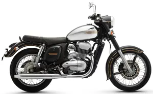 New Jawa Standard 300 Black