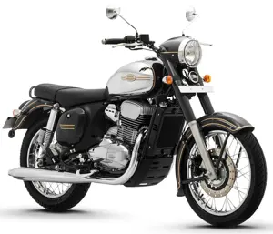 New Jawa Standard 300 Black