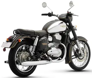 New Jawa Standard 300 Black