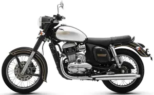 New Jawa Standard 300 Black