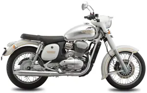 New Jawa Standard 300 Grey