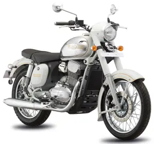 New Jawa Standard 300 Grey