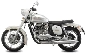 New Jawa Standard 300 Grey