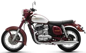 New Jawa Standard 300 Maroon