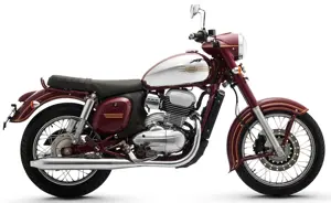 New Jawa Standard 300 Maroon