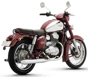 New Jawa Standard 300 Maroon