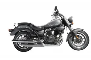 Keeway Blackster 250i