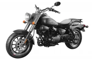 Keeway Blackster 250i