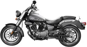 Keeway Blackster 250i