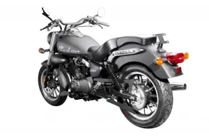 Keeway Blackster 250i