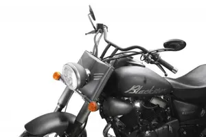 Keeway Blackster 250i
