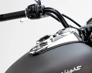 Keeway Superlight 200 Fuel Tank