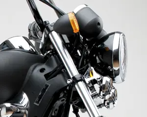 Keeway Superlight 200 Head Light