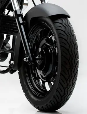 Keeway Superlight 200 Front Tyre