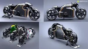 Lotus C-01 'Full HD' Wallpaper
