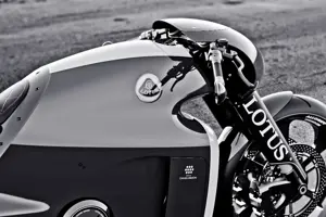 Lotus C-01 'Green'