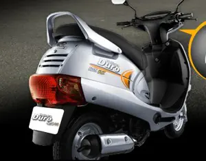 Duro 125 DX