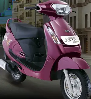 Duro 125 DX