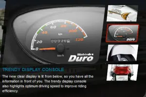 Duro 125 DX