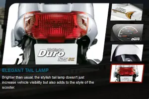 Duro 125 DX